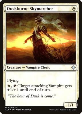 Duskborne Skymarcher card from Ixalan