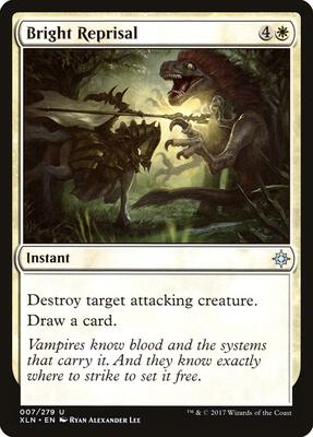Bright Reprisal card from Ixalan