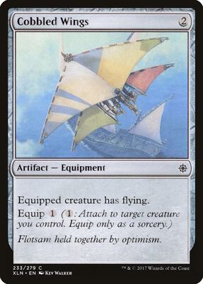 Cobbled Wings card from Ixalan