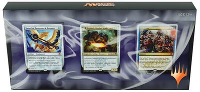 2017 Magic: The Gathering Hascon Collection card from Media Promos