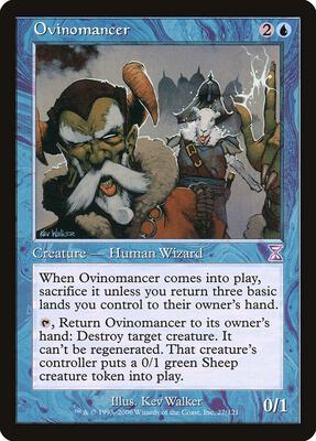 Ovinomancer card from Timeshifted