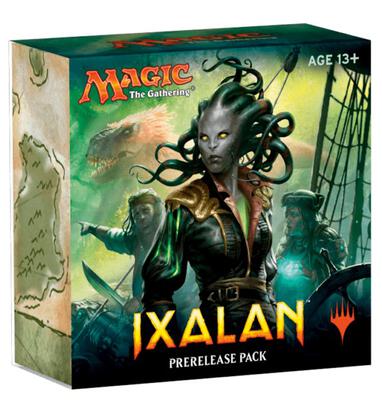 Ixalan - Prerelease Pack card from Ixalan