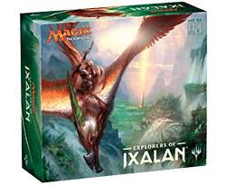 Explorers of Ixalan - Box Set card from Explorers of Ixalan