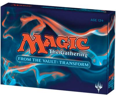 From the Vault: Transform - Box Set card from From the Vault: Transform