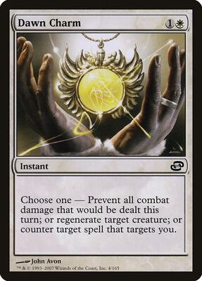 Dawn Charm card from Planar Chaos