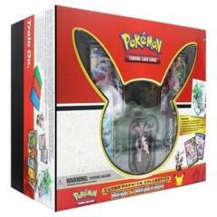 Super-Premium Collection [Mew & Mewtwo] card from Generations