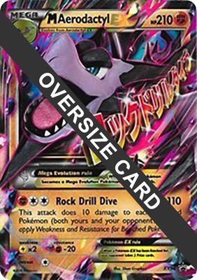 M Aerodactyl EX - XY98 card from Jumbo Cards