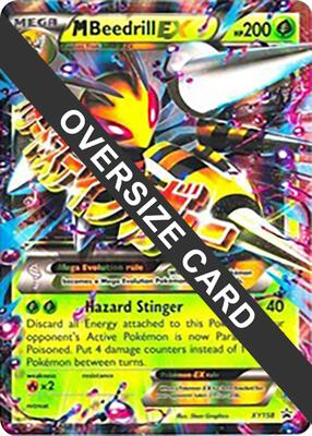 M Beedrill EX - XY158 card from Jumbo Cards