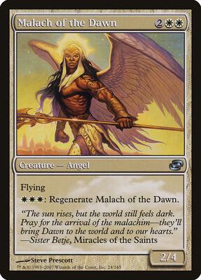 Malach of the Dawn card from Planar Chaos