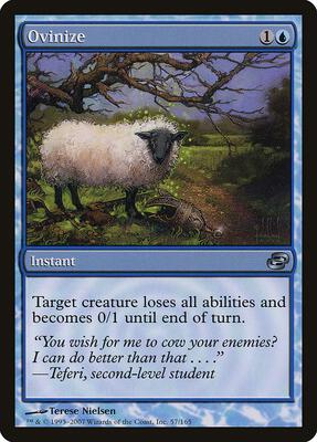 Ovinize card from Planar Chaos