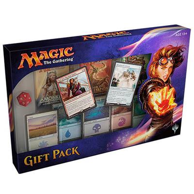 2017 Gift Pack card from Gift Boxes and Promos