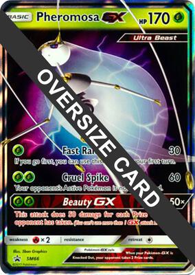 Pheromosa GX - SM66 card from Jumbo Cards
