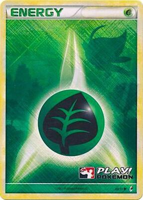 Grass Energy - 88/95 (Play! Pokemon) card from League & Championship Cards