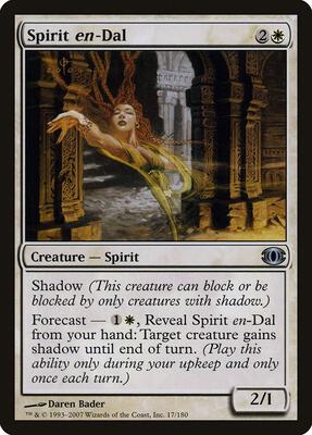 Spirit en-Dal card from Future Sight