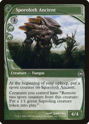 Sporoloth Ancient card from Future Sight