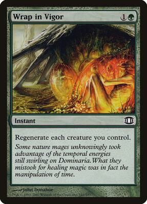 Wrap in Vigor card from Future Sight
