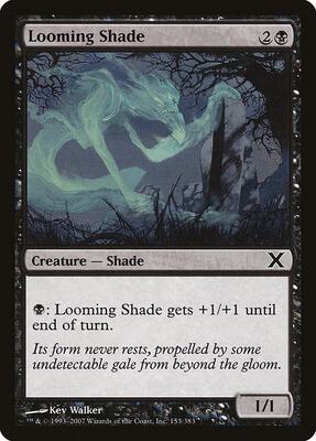 Looming Shade card from 10th Edition
