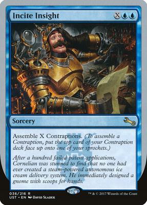 Incite Insight card from Unstable