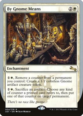 By Gnome Means card from Unstable