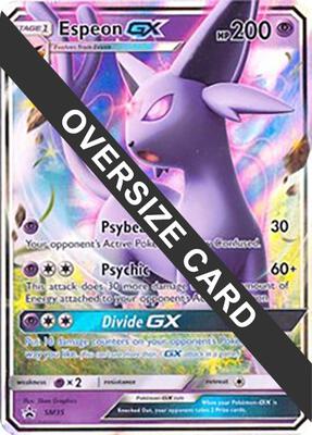 Espeon GX - SM35 (SM Black Star Promos) card from Jumbo Cards