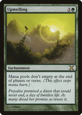Upwelling card from 10th Edition