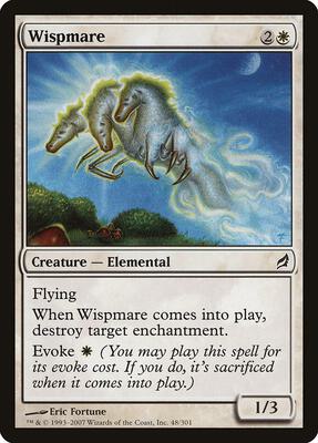 Wispmare card from Lorwyn