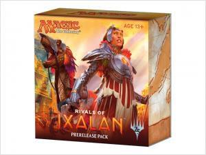 Rivals of Ixalan - Prerelease Pack card from Rivals of Ixalan
