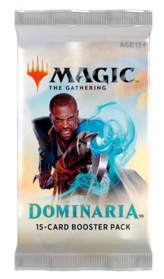 Dominaria - Booster Pack card from Dominaria