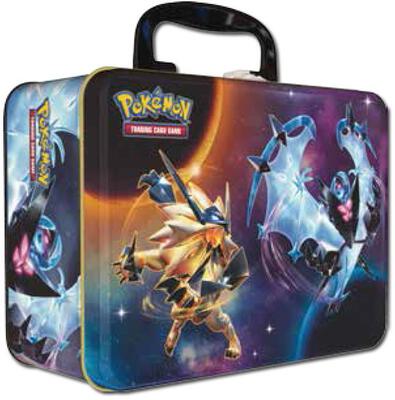Spring 2018 Collector's Chest Tin card from SM - Ultra Prism