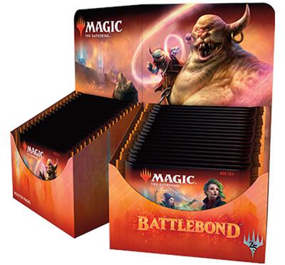 Battlebond - Booster Box card from Battlebond