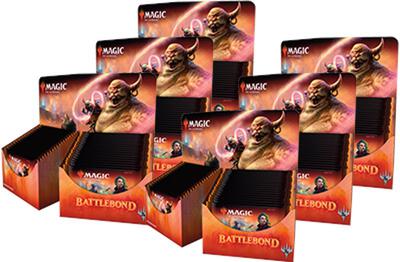 Battlebond - Booster Box Case card from Battlebond