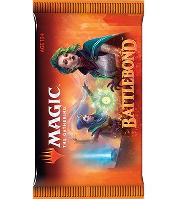 Battlebond - Booster Pack card from Battlebond