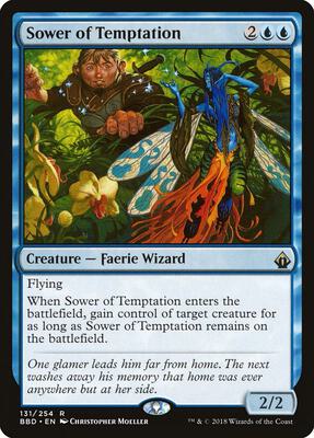 Sower of Temptation card from Battlebond