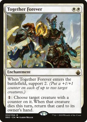 Together Forever card from Battlebond