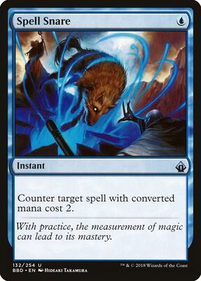 Spell Snare card from Battlebond
