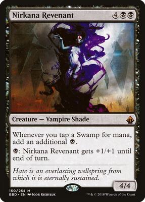 Nirkana Revenant card from Battlebond