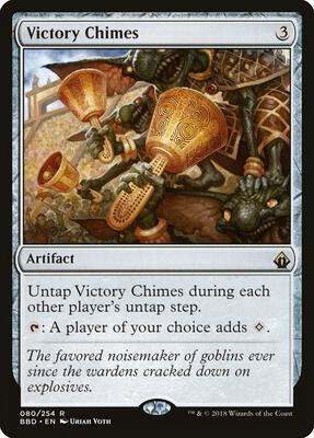 Victory Chimes card from Battlebond