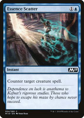 Essence Scatter card from Core Set 2019