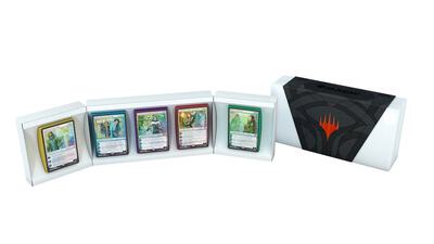 SDCC 2018 EXCLUSIVE Planeswalker Set card from Media Promos