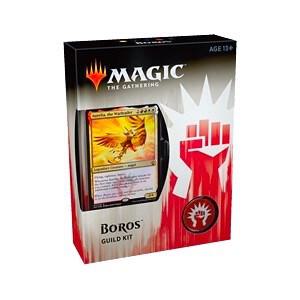 Guilds of Ravnica - Guild Kit: Boros card from Guilds of Ravnica: Guild Kits
