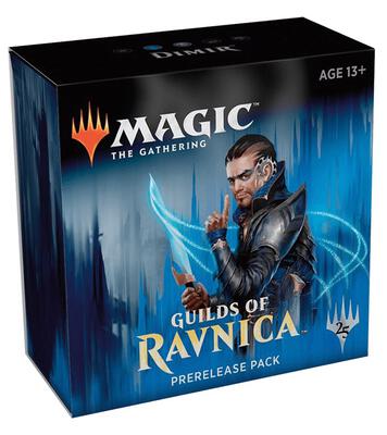 Guilds of Ravnica - Prerelease Pack [Dimir] card from Guilds of Ravnica