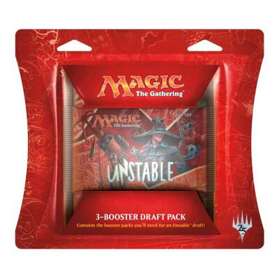 Unstable - 3-Booster Draft Pack card from Unstable