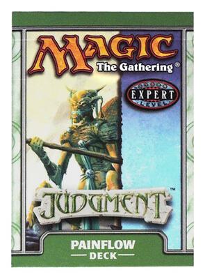Judgment Theme Deck - Painflow card from Judgment
