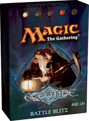 Eventide Theme Deck - Battle Blitz card from Eventide