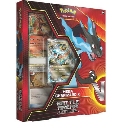 Battle Arena Deck [Mega Charizard X] card from SM - Celestial Storm