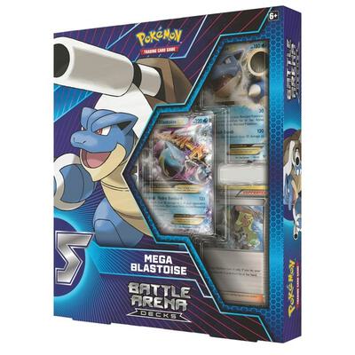 Battle Arena Deck [Mega Blastoise] card from SM - Celestial Storm