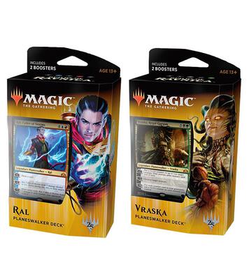 Guilds of Ravnica - Planeswalker Deck [Set of 2] card from Guilds of Ravnica