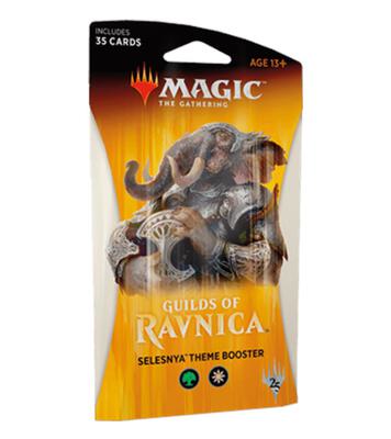 Guilds of Ravnica - Theme Booster Pack [Selesnya] card from Guilds of Ravnica