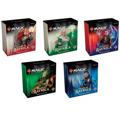 Guilds of Ravnica - Prerelease Pack [Set of 5] card from Guilds of Ravnica