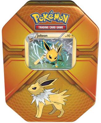 Triple Effect Tin [Jolteon] card from SM - Guardians Rising